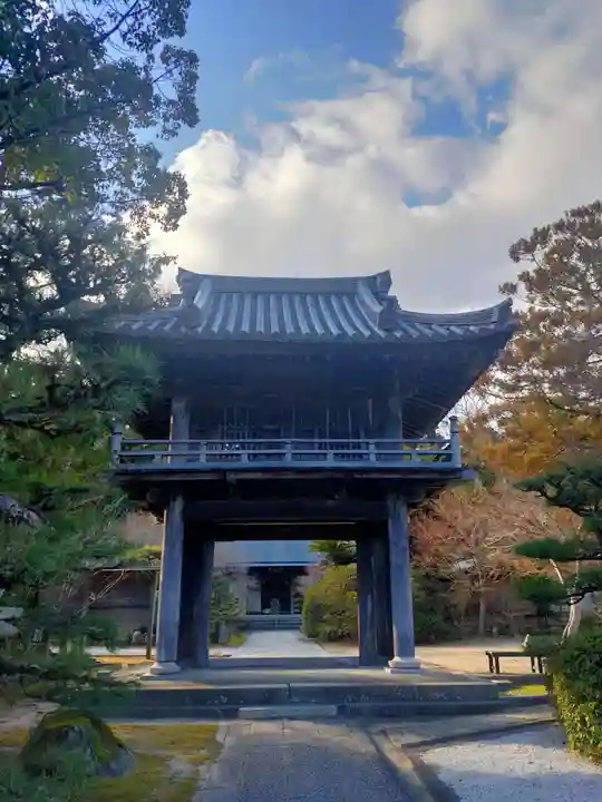 伊勢の国 四天王寺(三重県)