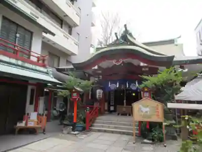 三崎稲荷神社(東京都)
