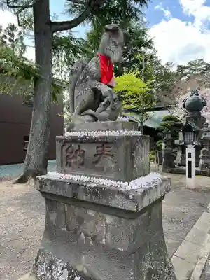 竹駒神社(宮城県)