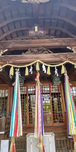 白山神社(大阪府)