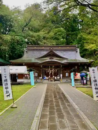 駒形神社(岩手県)