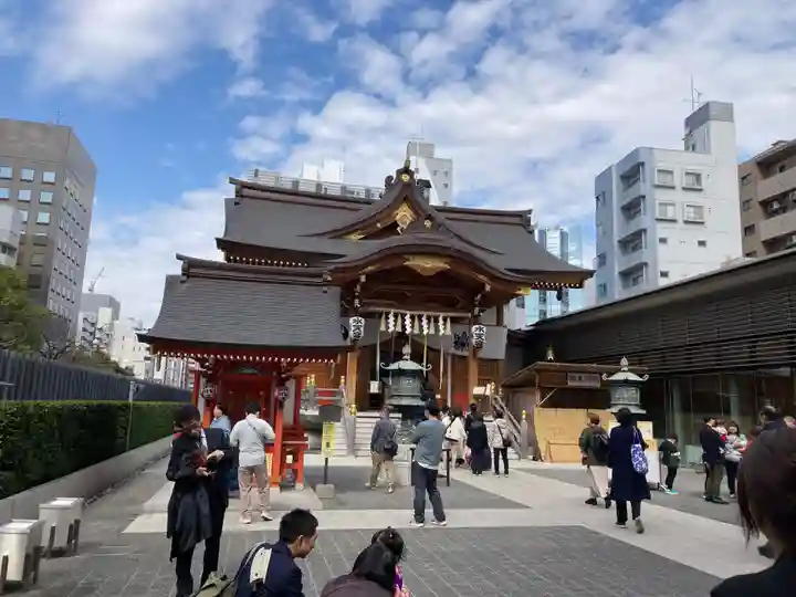 水天宮(東京都)