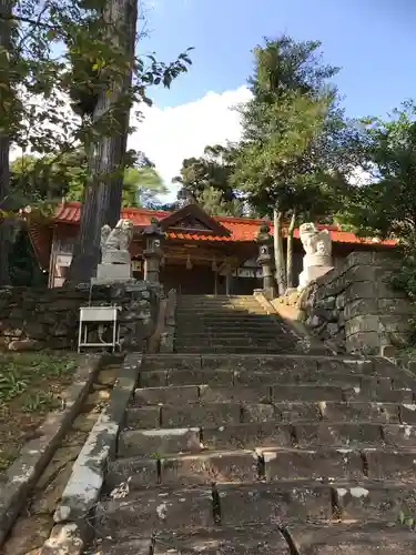 長見神社のその他建物