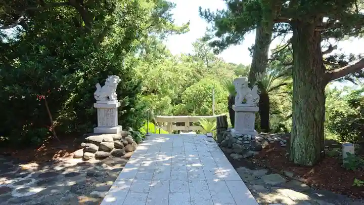 大瀬神社のその他建物
