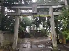 諏方神社(東京都)