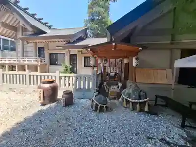 蛇窪神社(東京都)