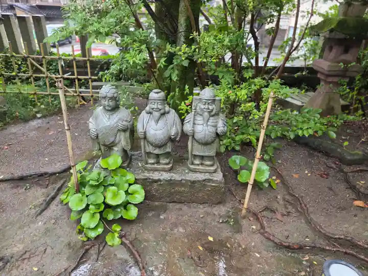 宇多須神社(石川県)
