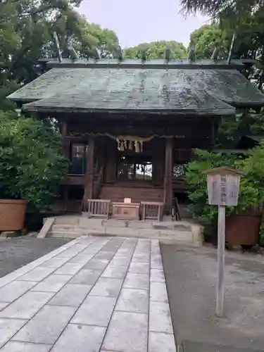 報徳二宮神社(神奈川県)