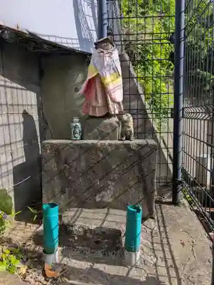 神明社(神奈川県)