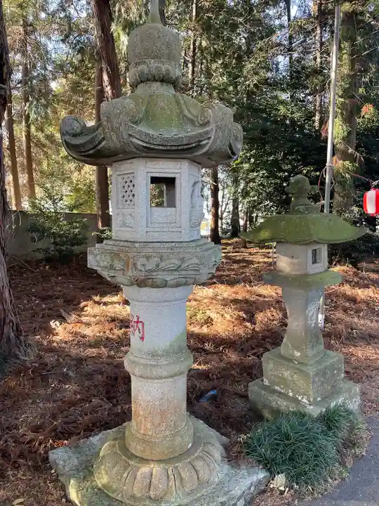 雷電神社(栃木県)
