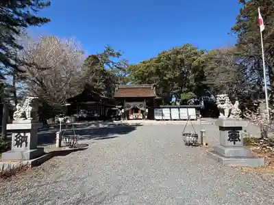 治水神社(岐阜県)