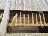 平田稲荷神社の本殿・本堂