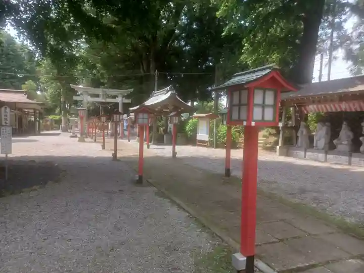 薬師寺八幡宮(栃木県)