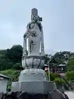 埼玉厄除け開運大師・龍泉寺(切り絵御朱印発祥の寺)(埼玉県)