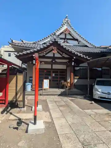 勝運寺(東京都)