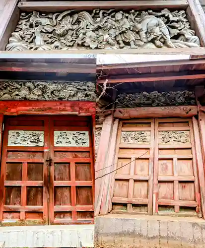 飯綱神社のその他建物