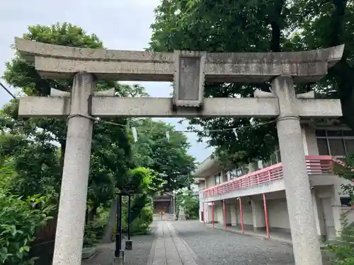 熊野神社(東京都)