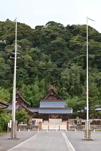 佐太神社(島根県)