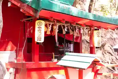 宮地嶽神社(福岡県)