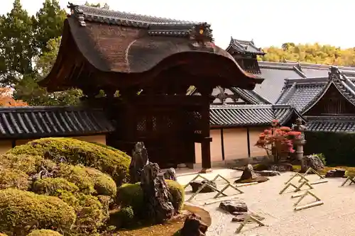 光明寺（粟生光明寺）(京都府)