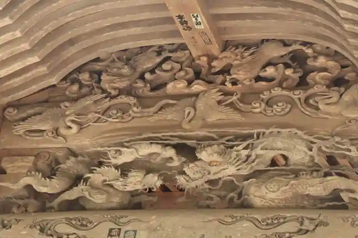 戸隠神社宝光社(長野県)