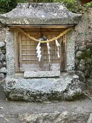 鴨習太神社(大阪府)
