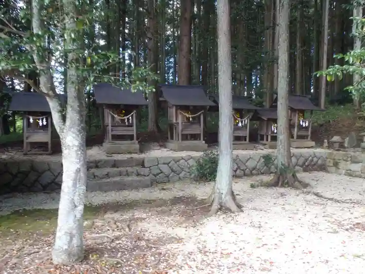 八王子神社(岐阜県)