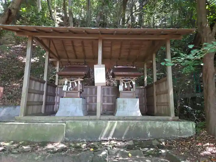 八幡神社(静岡県)