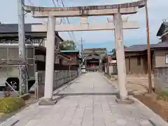 板倉雷電神社(群馬県)