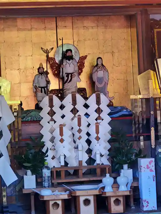 冠稲荷神社のその他建物