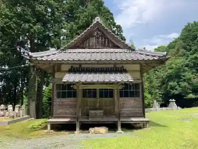 深山 飯盛寺(福井県)