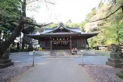 北野天神社の本殿・本堂