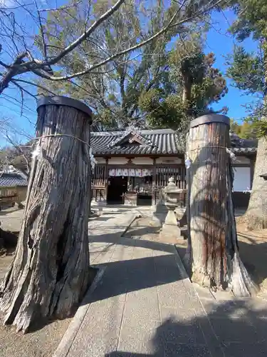 西葛城神社(大阪府)