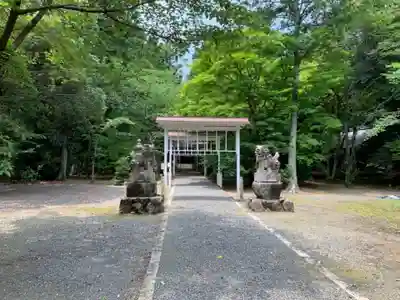 多奈閇神社のその他建物