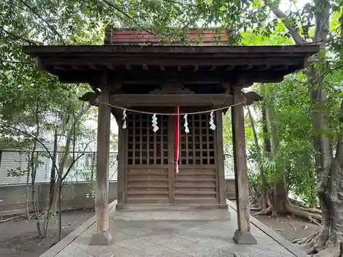若松稲荷神社(東京都)