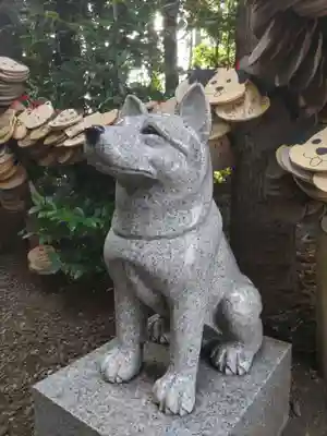 座間神社(神奈川県)