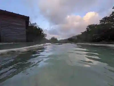 三斗小屋温泉神社(栃木県)