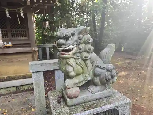 檜山神社（建部大社境外末社）(滋賀県)