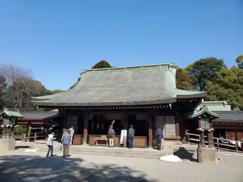 武蔵一宮氷川神社(埼玉県)