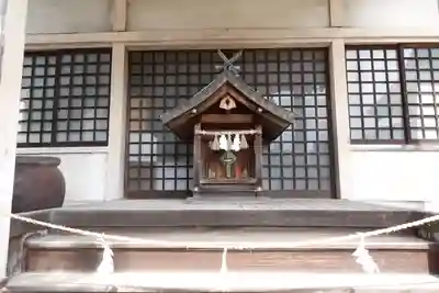 鶴羽根神社(広島県)
