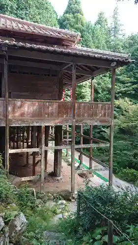 長谷寺の建物その他