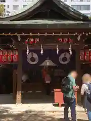 大阪天満宮(大阪府)