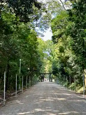 大和神社(奈良県)