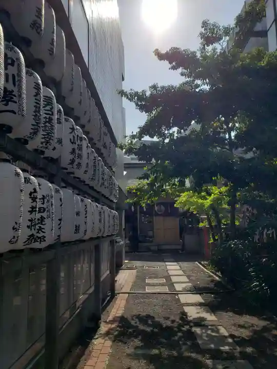 朝日神社(東京都)