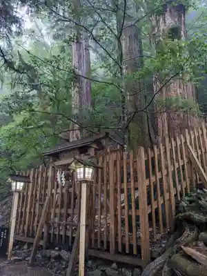 玉置神社のその他建物