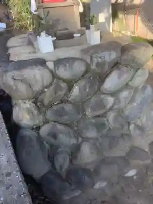 御所屋敷跡の本殿・本堂