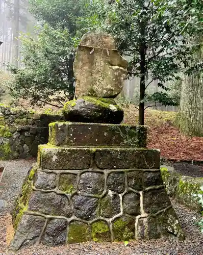 須山浅間神社(静岡県)