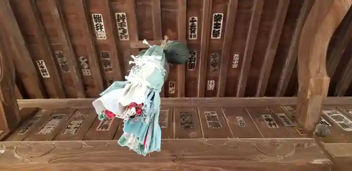 天豊受神社のその他建物