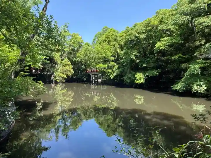 武蔵一宮氷川神社(埼玉県)