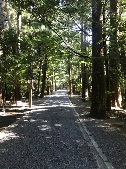 瀧原宮(皇大神宮別宮)のその他建物
